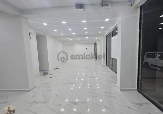 Ege Emlaktan İstanbul Kağıthane Çağlayan Mh Kurumsallara Kiralık Dükkan 1