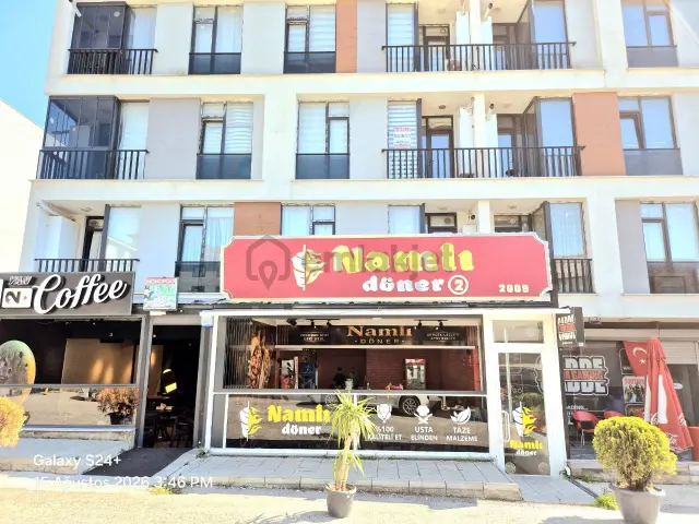 Hak Emlaktan Üniversite Bölgesi Devren Kiralık Restoran/lokanta 1