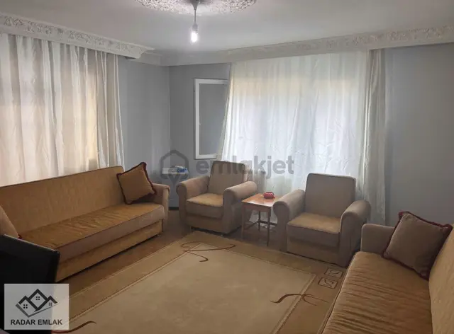 Fahrettinaltayda İstinyepark Karşısı Eşyalı Kiralık Daire