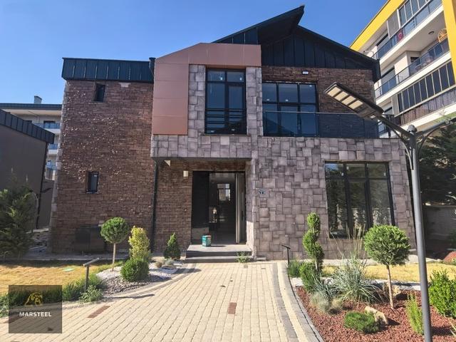 Fiyat Düştü!! Yazır'da Site İçerisinde 5+1 Ultra Lüx Villa 1
