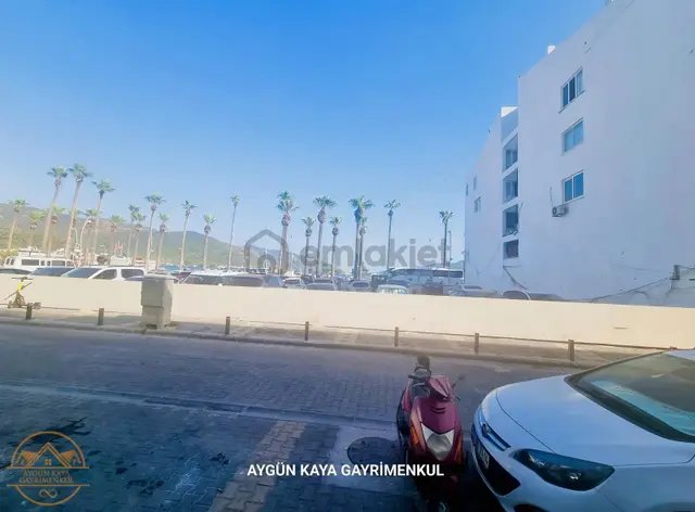 Çıldır Mahallesin'de Denize Yakın Kiralık Ofis 1