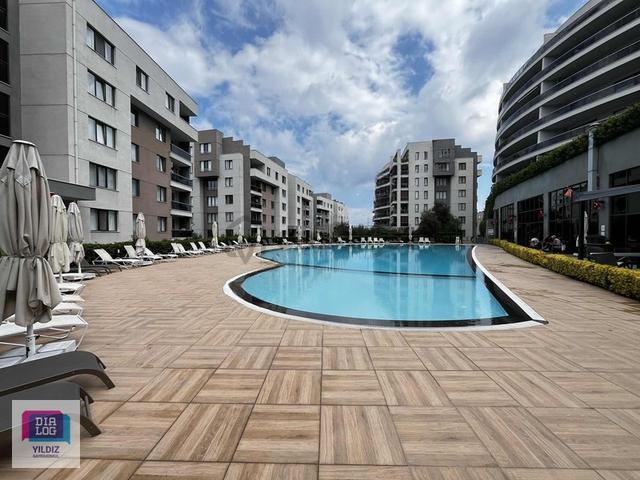 Dialog Yıldız / Deniz Kabuğun Da Deniz Manzaralı Kiralık 2+1 1
