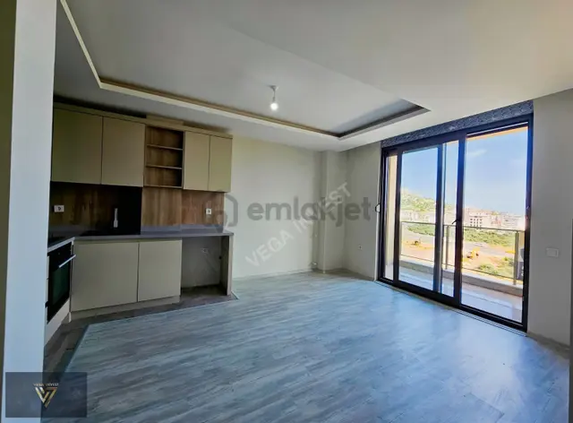 Antalya Şehir Hastanesine Yakın Havuzlu Site İçinde Sıfır 1+1