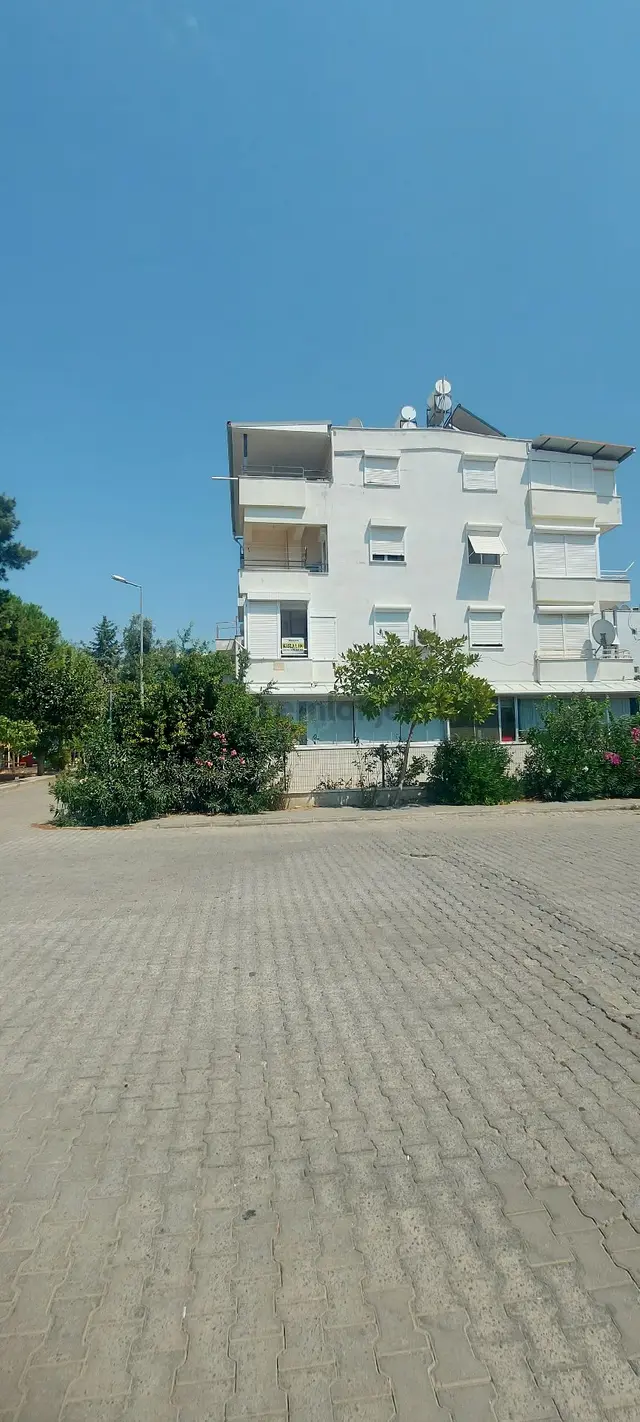 Didim Çamlık Mahallesinde 2+1 Eşyalı Kiralık Daire 1