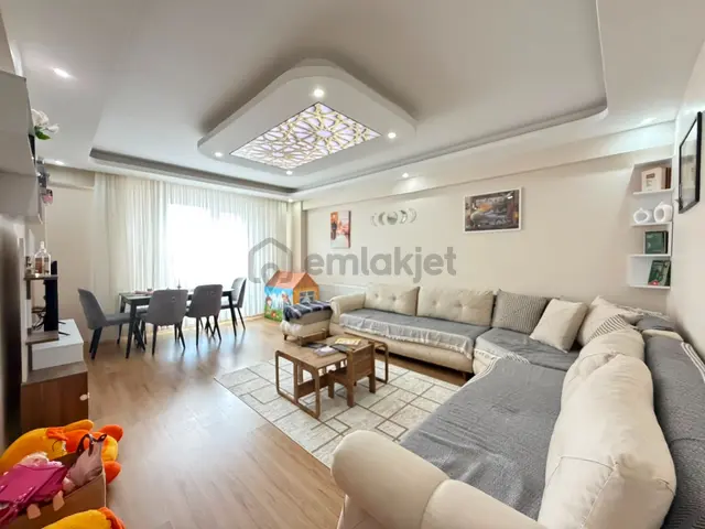 Cadde Gayrimenkul'den Çerkezköy Merkez'de Site İçi 2+1 Daire 1