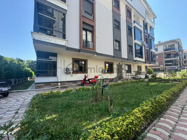 Sadece Kumsaldan Altınkum'da Ebeveyn Banyolu_1+1_geniş Lüx Daire