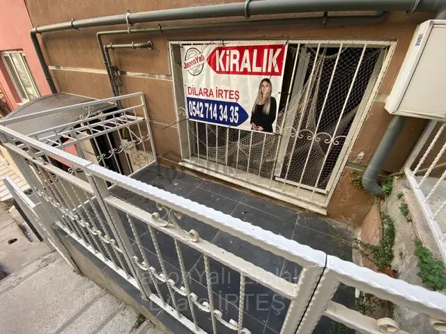 İzmir Karataşta Yeni Binada 2+1 Kiralık Daire