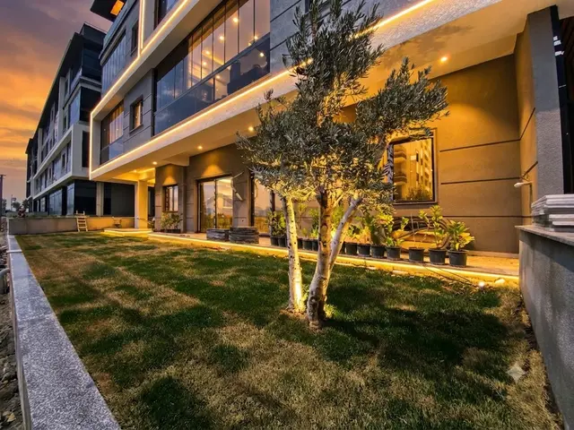 Aktif'ten Akçay'da Satılık Yerden Isıtmalı Arakat Ön Cephe Harika 1+1 Daire