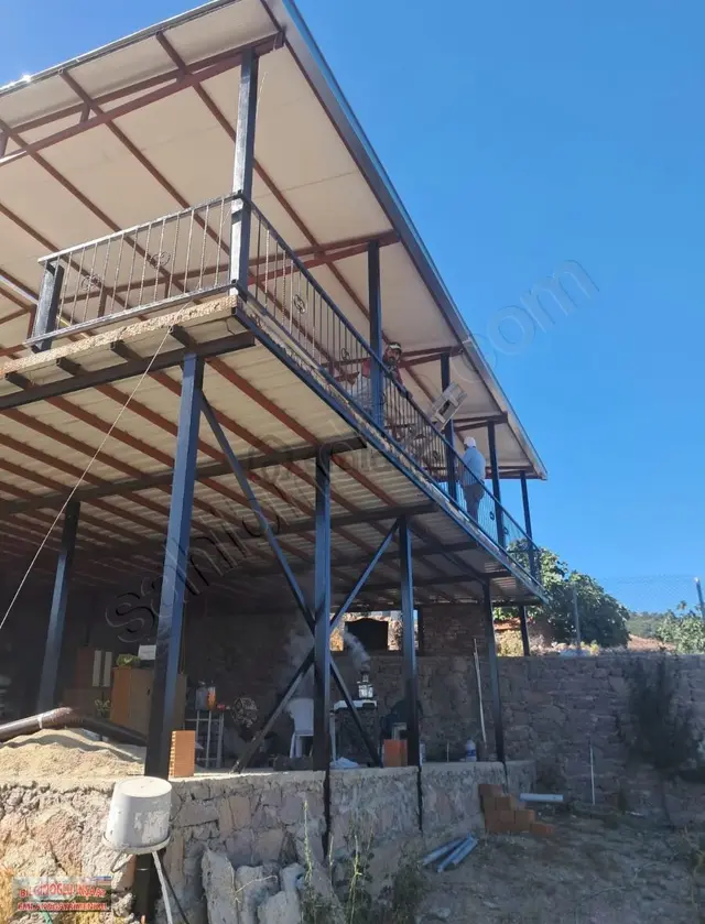 Bilginoğlu Emlaktan Süngüllü Mahallesi'nde Müstakil Ev 1