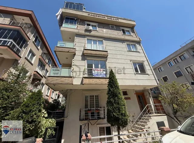 Sancaktepe İnönü Mah. Metroya Yürüme Mesafesi Kiralık 3+1 Daire 1