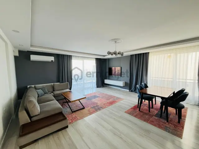 Kiralık Konyaaltı'nda Denize 300 Metre Full Eşyalı Lüks 2+1 1
