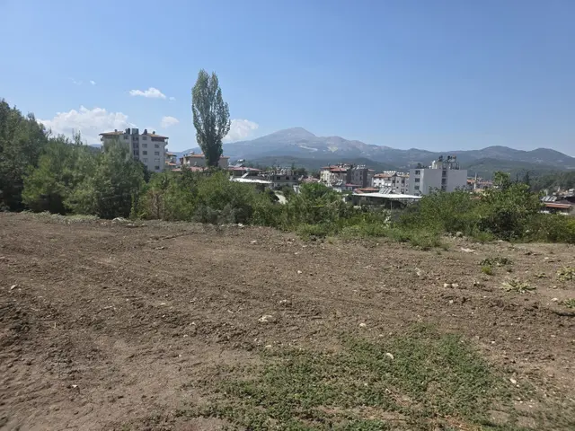 Oflaz Emlaktan Satılık Çevreyoluna Sıfır Arsa 1