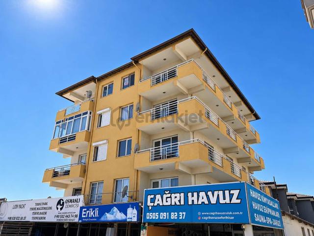 Seferihisar Ana Cadde Üzeri Kiralık 2+1 Daireler