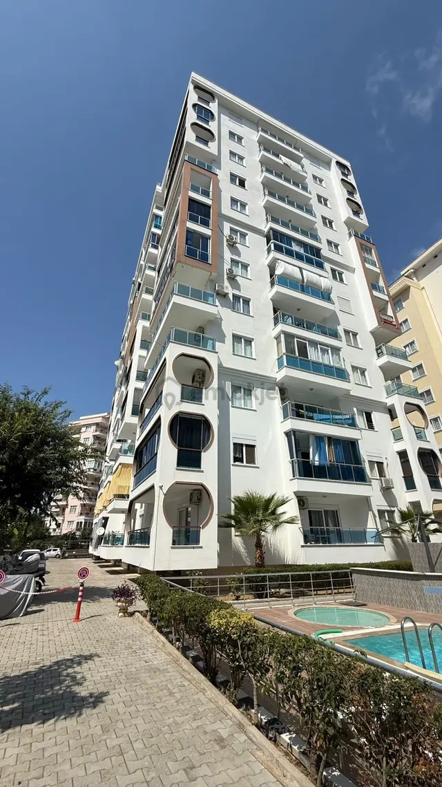 Alanya Mahmutlar Orange 2 Satılık 2+1 Daire 1