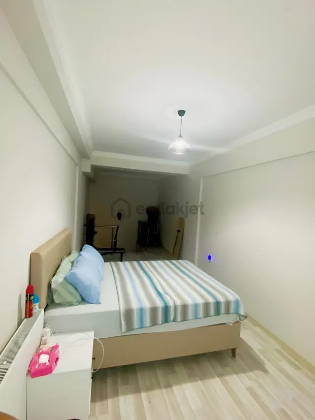 Bakırçay Mevki Eşyalı 1+1 Daire - 50m² - Kira Garantili