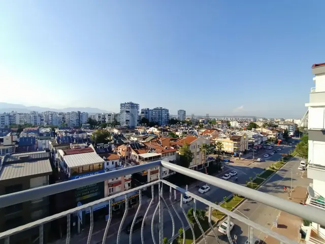 Antalya Konyaaltı Altınkum Asansörlü Katta Kiralık 3+1 Daire 1
