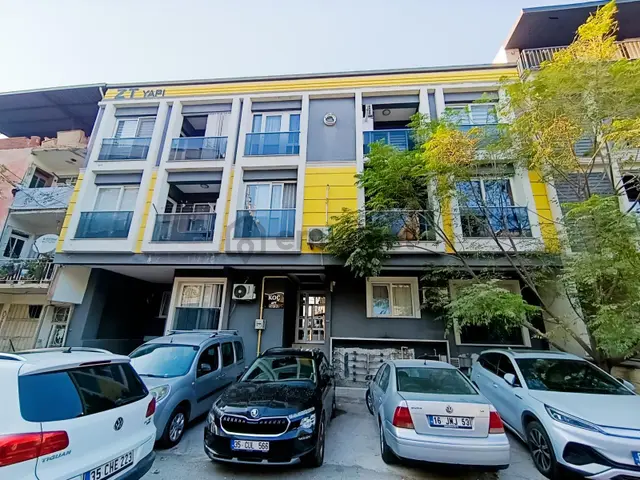 Bornova Ege Üniversitesi Ve Forum Yakını Eşyalık Kiralık 1+1 1