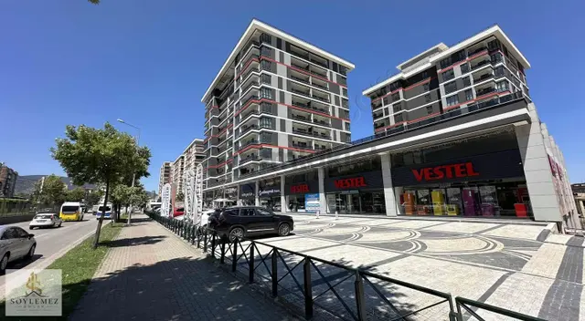 Anadolu Rise Sitenin En Uygun 2+1 Ara Kat Ön Cephe Satılık Daire 1
