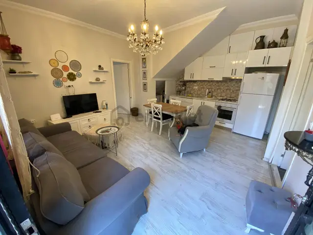Çeşme Kiralık Daire 1+1 Eşyalı