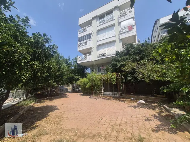 Evcil Hayvan İçin Uygun Bahçeli Dublex