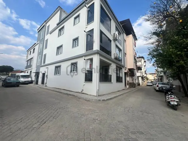 Nazilli Şehir Merkezinde 2+1 Sıfır Kiralık Daire! 1