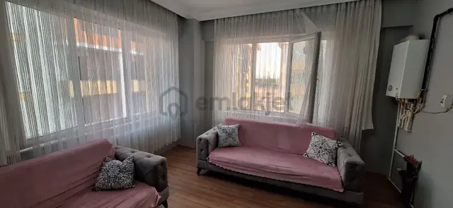 Memurdan Geniş Ferah Yeni Eşyalı Başkonlu Diare 1