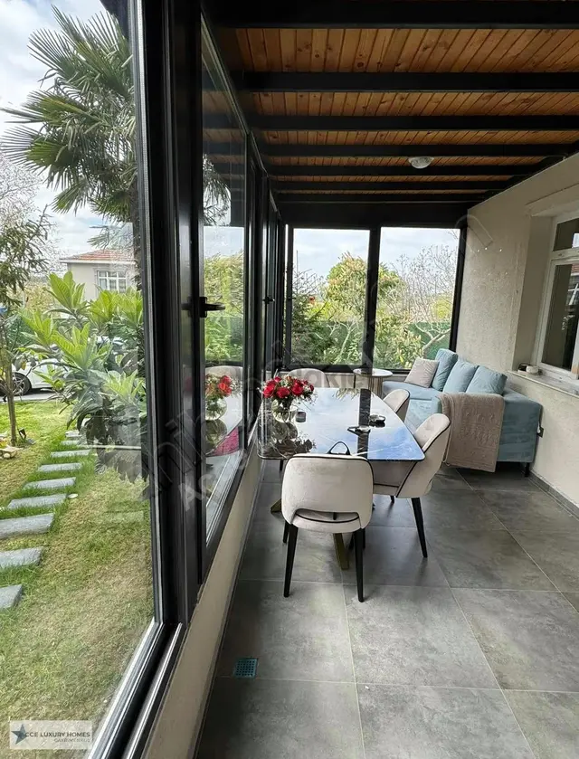 Arnavutköy Durusu Terkoz Göl Manzara Lı Kiralık Müstakil Ev 1