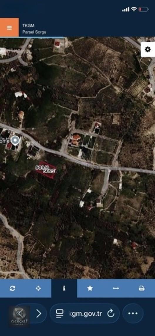 Göksu Emlaktan Koyunlu Da Güzelbir Arsa