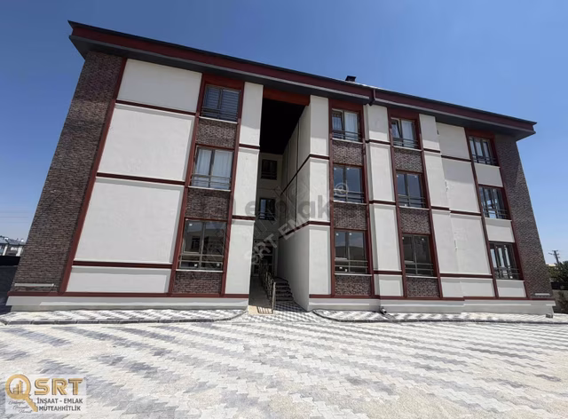 Sıfır Oturuma Hazır İskan Ruhsatlı Ara Kat 2+1