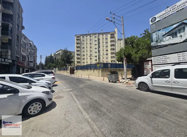 Yeşilyurt Mit Evleri Yakını Kiralık 1+1 Sıfır Daire