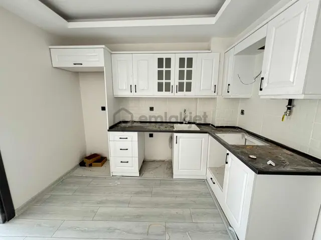 Merkezde Acil Satılık 2+1 Arakat Sıfır Daire D.gazlı