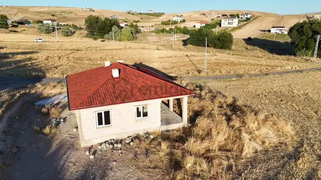 Kocasinan Saraycık Mah. Çiftlik Yapmaya Uygun Tek Tapu 7.500 M2 1