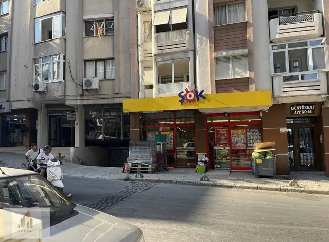 Satel Emlaktan Cadde Üzeri Bına 3+1 Asansörlü 150 M2