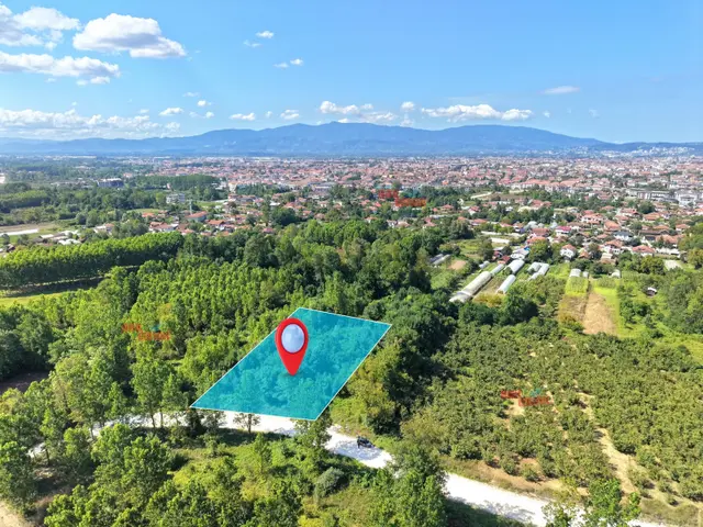 Hak Emlak'tan Darıcı Mah Villalar Bölgesinde Fırsat Satılık Arsa 1