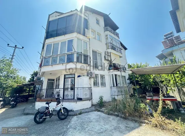 Fethiye Tuzla Kordona 700 Metre Mesafede 140 M2 3+1 Ayrı Mutfak