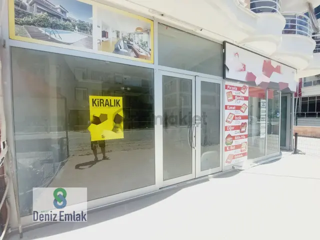 ♾️ Denizden Akçayda ♾️altınkum Pazar Pazarı Sokağında Kiralık İşyeri 1
