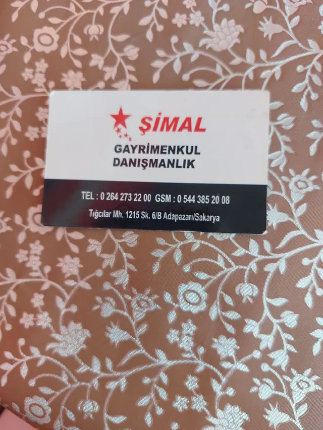 Sakarya Adapazari Merkezde 3+1 Satılık Daire