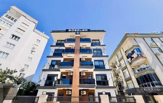 Kızılarık Mah Yeni Binada Geniş 1+1 Kiralık Daire