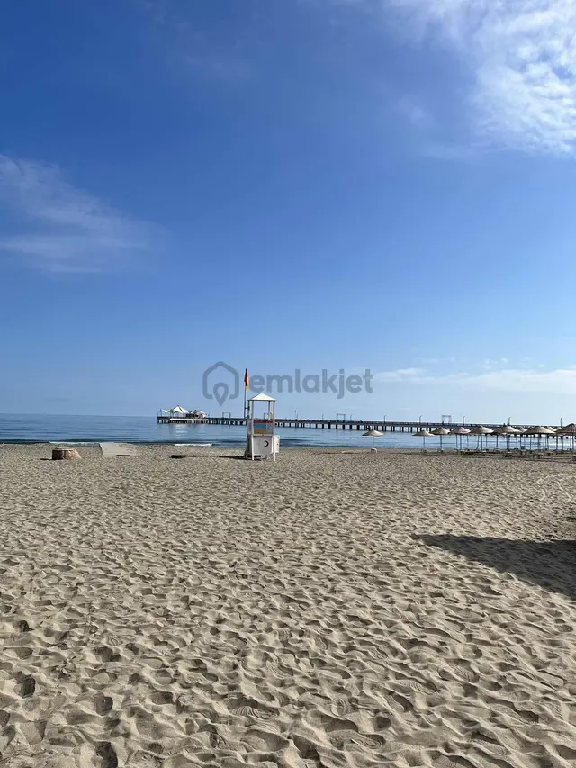 Güzelyalı Da Denize 2 Dakika Mesafede 3+1 Kiralık Daire 1