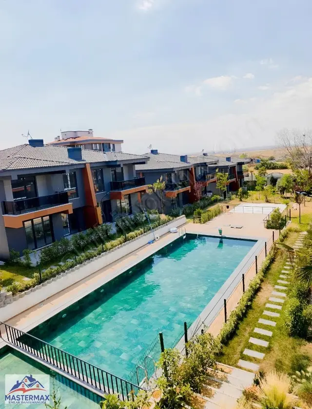 Tatil Köyü Tadında Green Nature Houseda Harika Fiyatlı 4+1 Villa 1