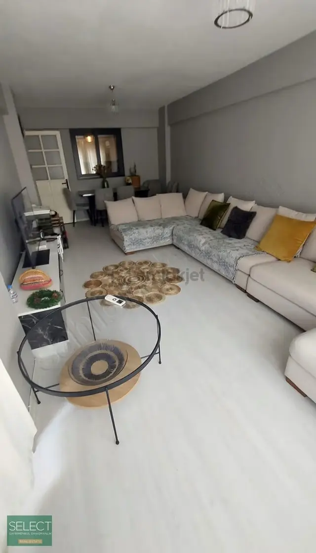 Select'ten Marmaris Çıldır 'da 2+1 Satılık Daire 1