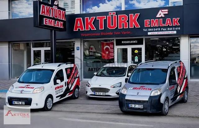 //aktürk Emlak\\ Bölgenin En Uygun Bitmiş Fırsat Sıfır 2+1 Daire