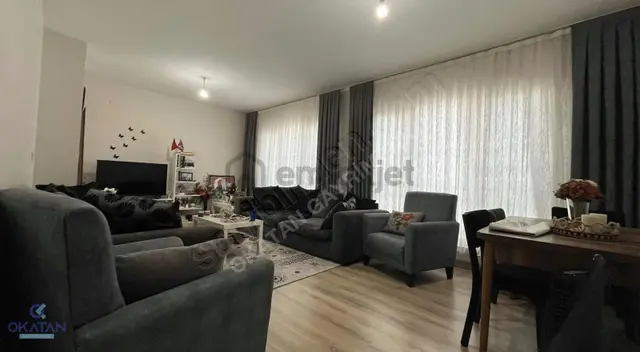Akgedik 1. Etapta Caminin Karşısında 3+1 Kapalı Mutfak 1