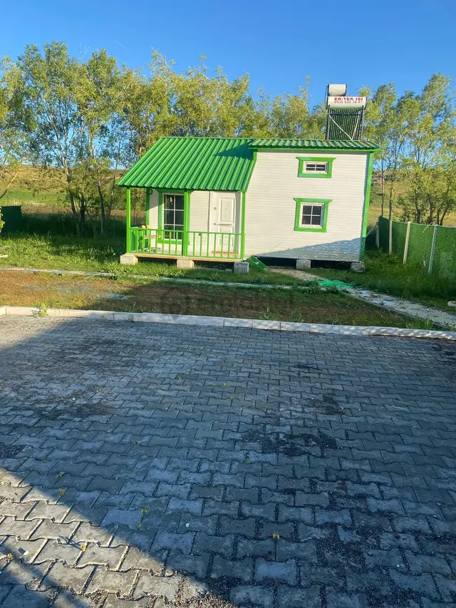 Detay Dan Eruzrum Ak Özdemir Tesislerinde Satılık Hobi Bahcesi 1