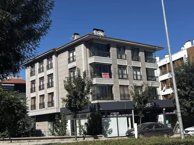 Rw Nest'ten Batıkent Ulusal Egemenlik Blv.da Satılık 3+1 Daire