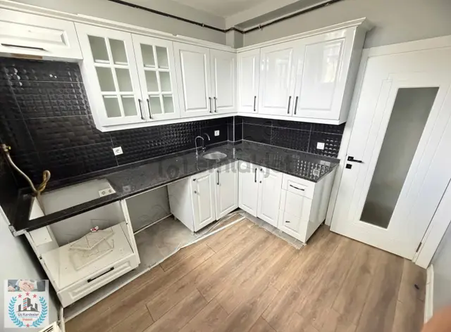 Boğazköy İstiklal Mh Satlık 2+1 Sıfır 110m² Lüx Bahçekatı Daire