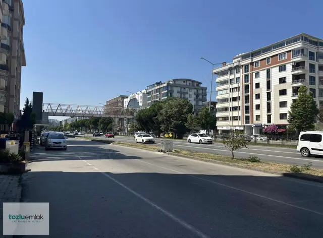 Tozluemlaktan | Eşyalı 3+1 Kiralık Daire Anayolda Sahile 1dk