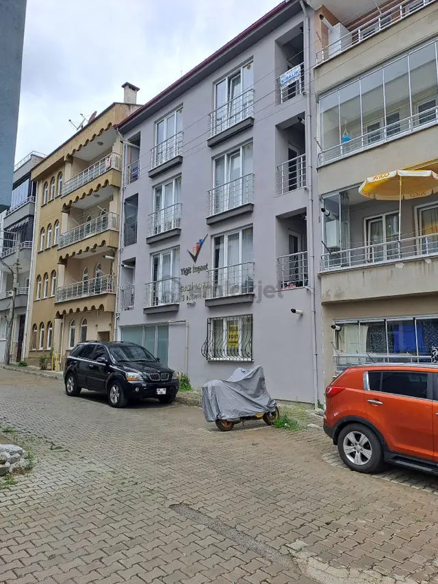 Sulh Emlak Giresun Gaziler Mahallesi Eşyalı Kiralık 1+1,daire 1