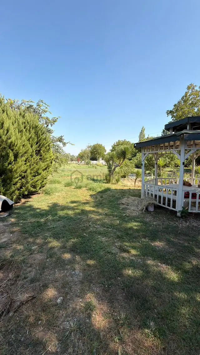 Muğla Milas Eğridere’de Bodrum Yoluna 150metre 2.400m2 Çiftlik Ev 1