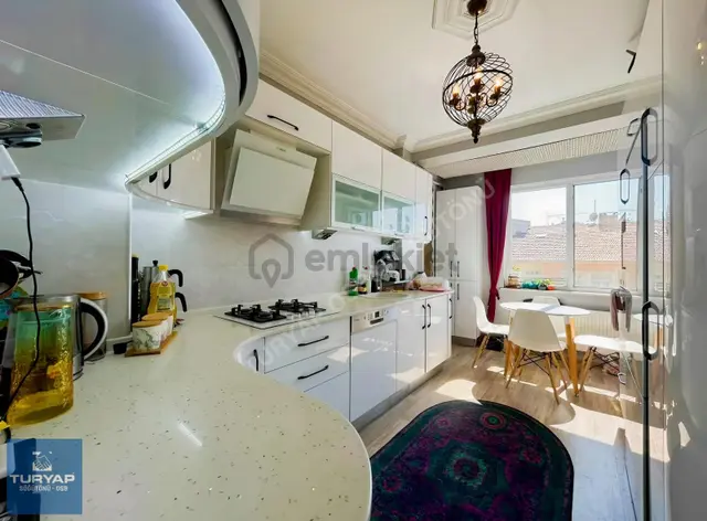 Yenibağlar Mh Siteiçi Asansörlü Bakımlı 3+1 Satılık Daire 1